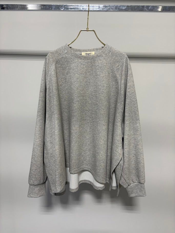 【MARUGAUX 2026 AW】サイドスリットPO - 9月下旬頃発送 - Champdelarose