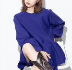 【MARUGAUX 2026 AW】フレアニットPO - 9月下旬頃発送 - Champdelarose