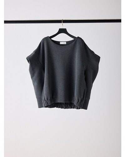 【Mewl 2026 AUTUMN】パワーショルダースウェット - Champdelarose