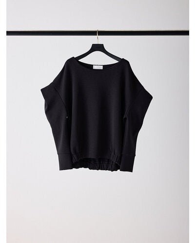 【Mewl 2026 AUTUMN】パワーショルダースウェット - Champdelarose