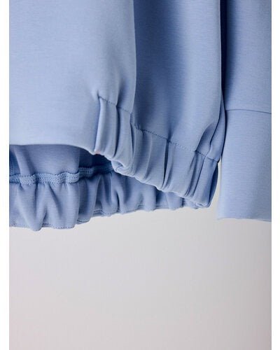 【Mewl 2026 AUTUMN】パワーショルダースウェット - Champdelarose