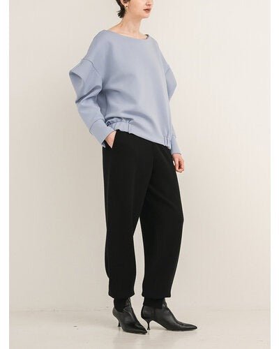 【Mewl 2026 AUTUMN】パワーショルダースウェット - Champdelarose