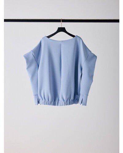 【Mewl 2026 AUTUMN】パワーショルダースウェット - Champdelarose
