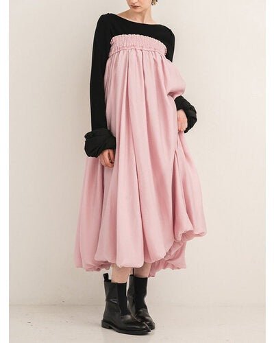【Mewl 2026 AUTUMN】2WAYボリュームSK - Champdelarose