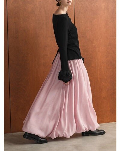 【Mewl 2026 AUTUMN】2WAYボリュームSK - Champdelarose