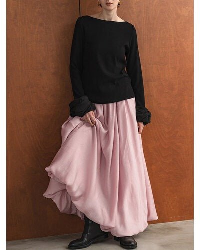 【Mewl 2026 AUTUMN】2WAYボリュームSK - Champdelarose