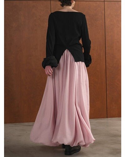 【Mewl 2026 AUTUMN】2WAYボリュームSK - Champdelarose