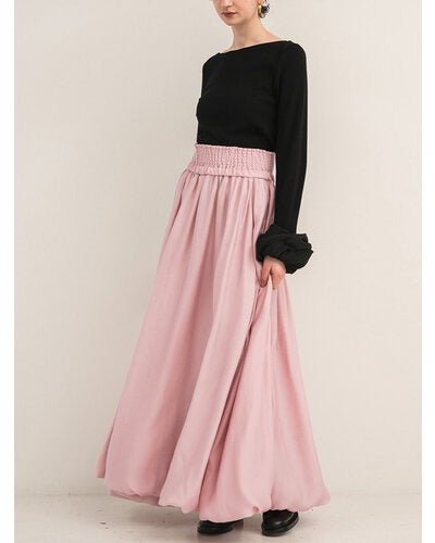 【Mewl 2026 AUTUMN】2WAYボリュームSK - Champdelarose