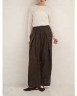 【Mewl 2026 AUTUMN】タックカーヴィーPT - Champdelarose