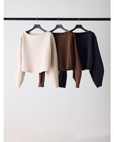 【Mewl 2026 AUTUMN】ペプラムキャミSETトップ - Champdelarose