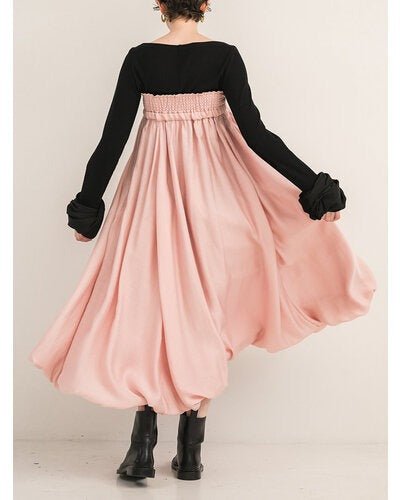 【Mewl 2026 AUTUMN】シュシュスリーブTOPS - Champdelarose