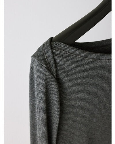 【Mewl 2026 AUTUMN】シュシュスリーブTOPS - Champdelarose