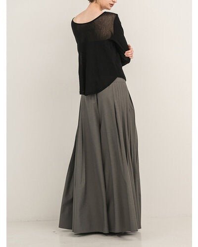 【Mewl 2026 AUTUMN】マルチWAYケープTOPS - Champdelarose
