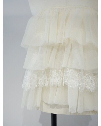 【Mewl 2026 AUTUMN】マルチWAYケープTOPS - Champdelarose