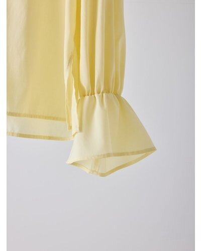 【Mewl 2026 PRE SPRING】ラッフルブラウス - Champdelarose
