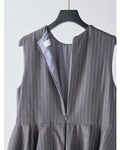 【Mewl 2026 PRE SPRING】ペプラムコンビネゾン - Champdelarose