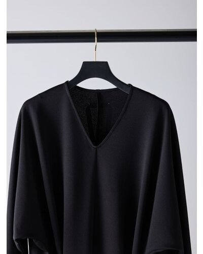【Mewl 2026 PRE SPRING】ジョーゼットドルマンチュニック - Champdelarose