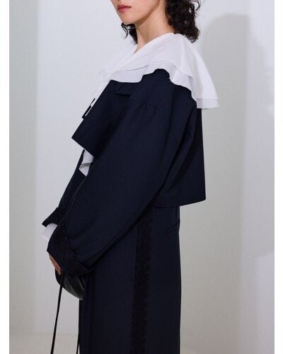 【Mewl 2026 PRE SPRING】ボレロJK - Champdelarose