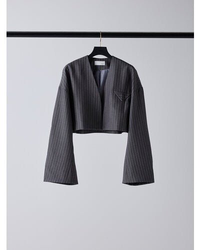【Mewl 2026 PRE SPRING】ボレロJK - Champdelarose