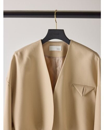 【Mewl 2026 PRE SPRING】ボレロJK - Champdelarose