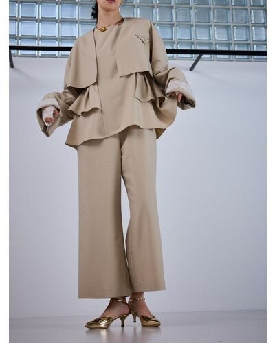 【Mewl 2026 PRE SPRING】ボレロJK - Champdelarose