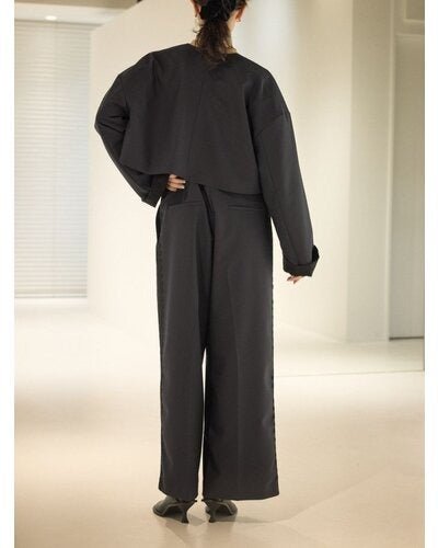 【Mewl 2026 PRE SPRING】ボレロJK - Champdelarose
