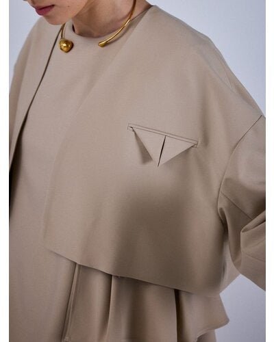 【Mewl 2026 PRE SPRING】ボレロJK - Champdelarose