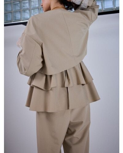 【Mewl 2026 PRE SPRING】ボレロJK - Champdelarose