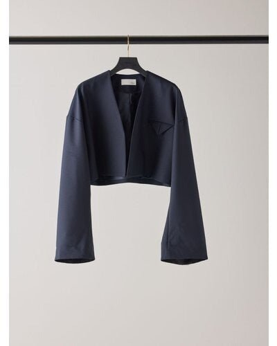 【Mewl 2026 PRE SPRING】ボレロJK - Champdelarose