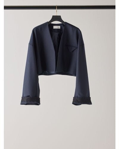 【Mewl 2026 PRE SPRING】ボレロJK - Champdelarose