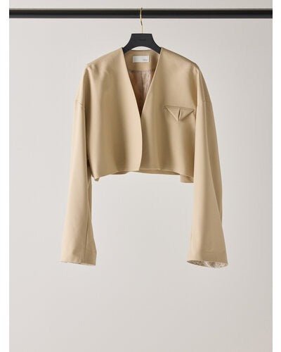 【Mewl 2026 PRE SPRING】ボレロJK - Champdelarose