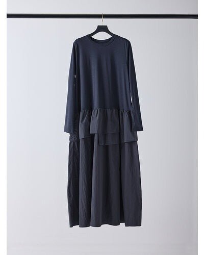 【Mewl 2026 PRE SPRING】タフタドッキングOP - Champdelarose