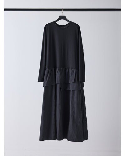 【Mewl 2026 PRE SPRING】タフタドッキングOP - Champdelarose