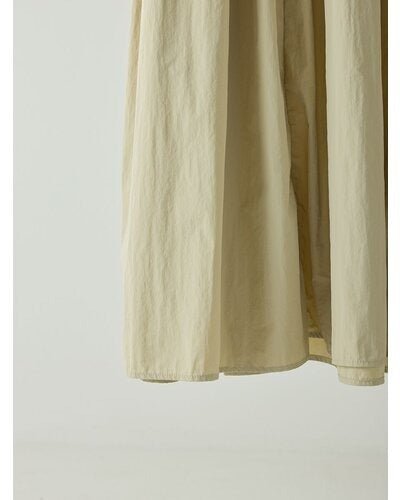 【Mewl 2026 PRE SPRING】タフタドッキングOP - Champdelarose