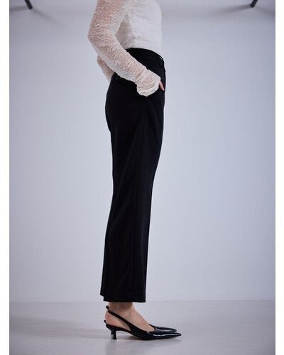 【Mewl 2026 PRE SPRING】ジョーゼットフレアPT - Champdelarose