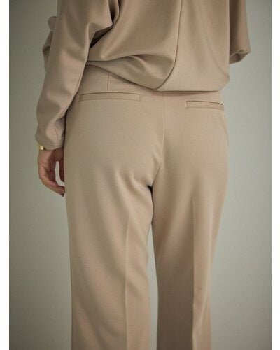 【Mewl 2026 PRE SPRING】ジョーゼットフレアPT - Champdelarose