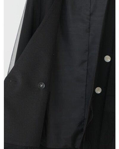 【Mewl 2026 SPRING】オーバーチュールジャケット - Champdelarose
