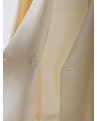 【Mewl 2026 SPRING】オーバーチュールジャケット - Champdelarose