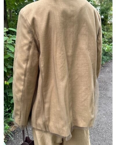 【Mewl 2026 SPRING】オーバーチュールジャケット - Champdelarose