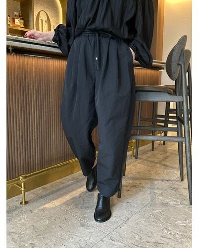【Mewl 2026 SPRING】オフショルコンビネゾン - Champdelarose