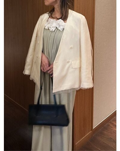 【Mewl 2026 SPRING】オーバーチュールジャケット - Champdelarose