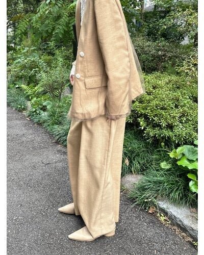 【Mewl 2026 SPRING】オーバーチュールジャケット - Champdelarose