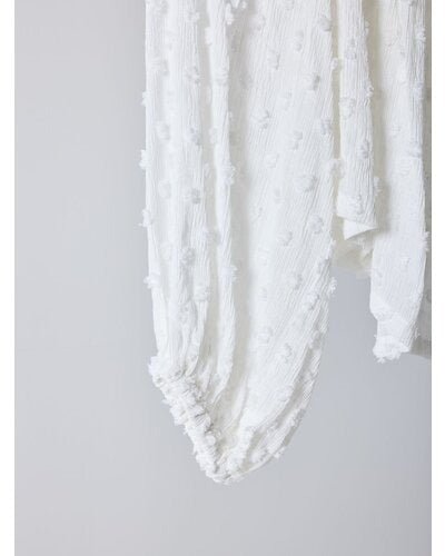 【Mewl 2026 SPRING】ドットJQオフショルBL - Champdelarose