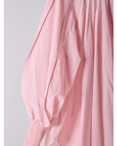 【Mewl 2026 SPRING】シャーリングカフスチュニックSH - Champdelarose