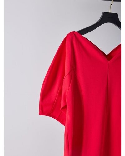 【Mewl 2026 SPRING】ハートカットポンチTOPS - Champdelarose