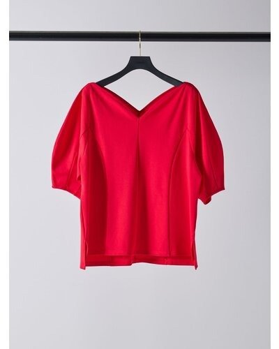 【Mewl 2026 SPRING】ハートカットポンチTOPS - Champdelarose