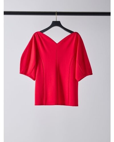 【Mewl 2026 SPRING】ハートカットポンチTOPS - Champdelarose