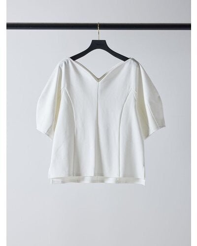 【Mewl 2026 SPRING】ハートカットポンチTOPS - Champdelarose