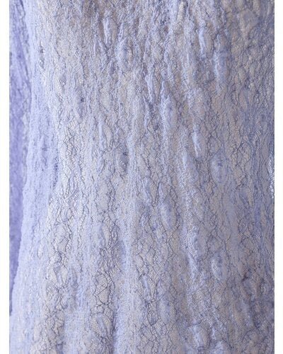 【Mewl 2026 SPRING】レースボートネックTOPS - Champdelarose
