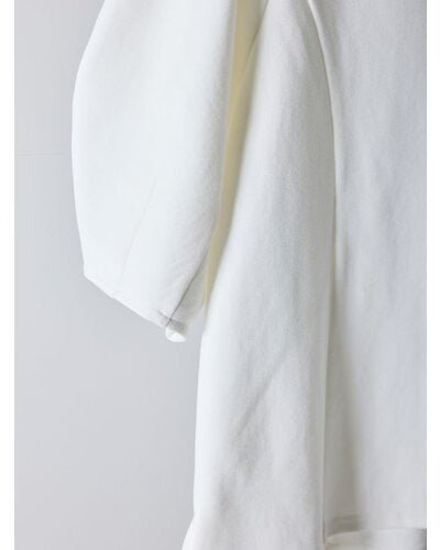 【Mewl 2026 SPRING】ハートカットポンチTOPS - Champdelarose